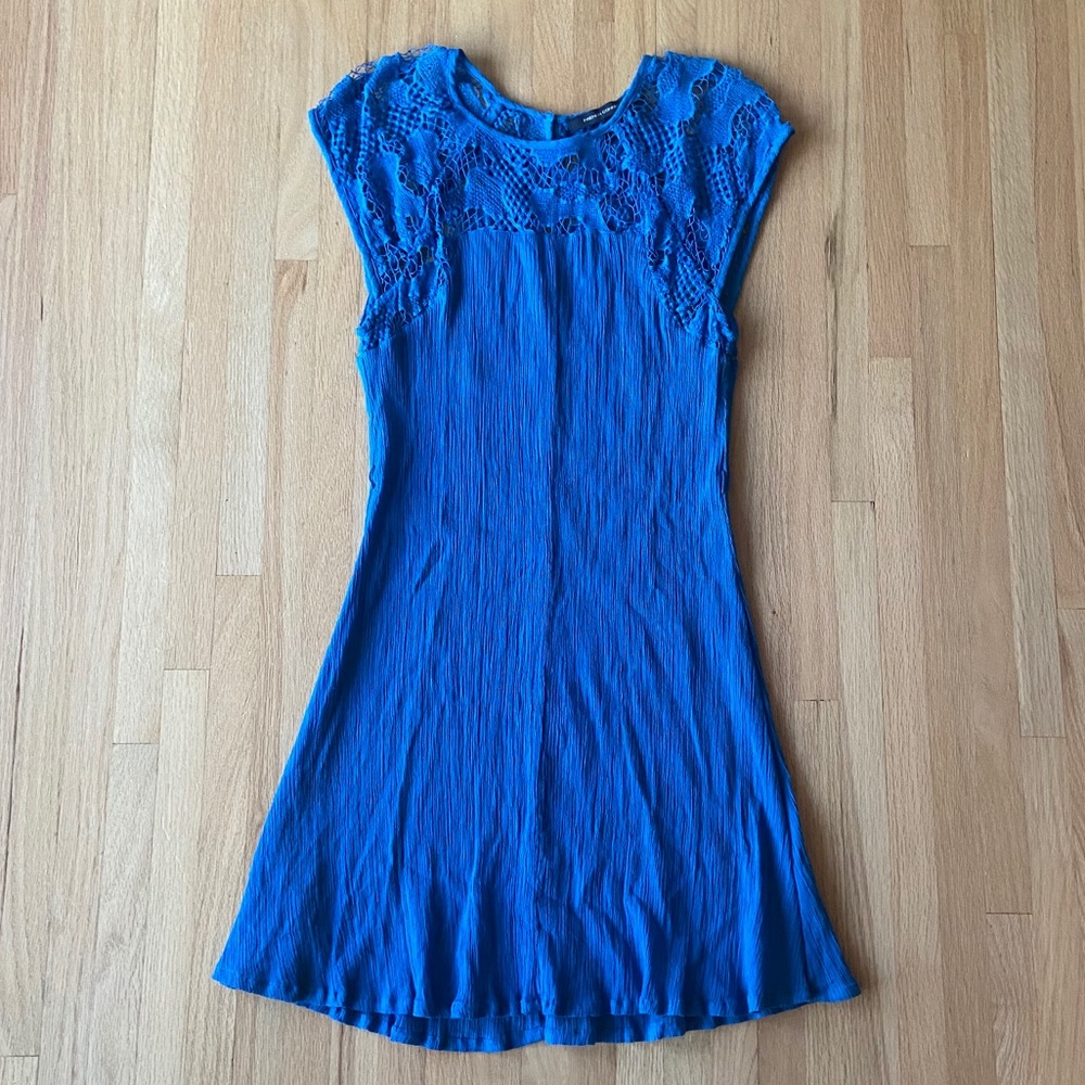 🕶🕶French Connection Gauze leisure Dress🌻🌻